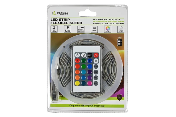 Bande LED Ambiance PC/TVcuivr