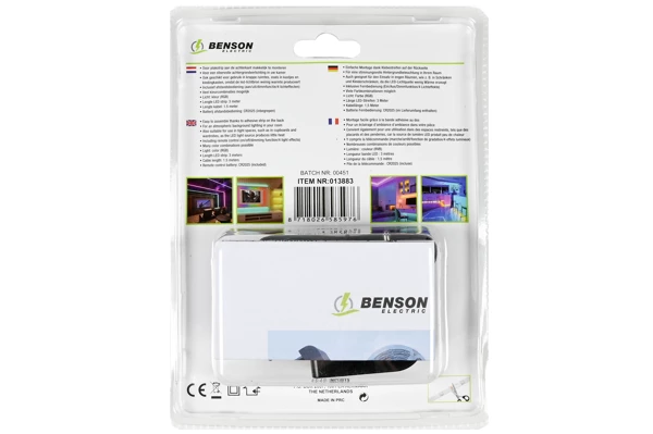 Bande LED Ambiance PC/TVcuivr