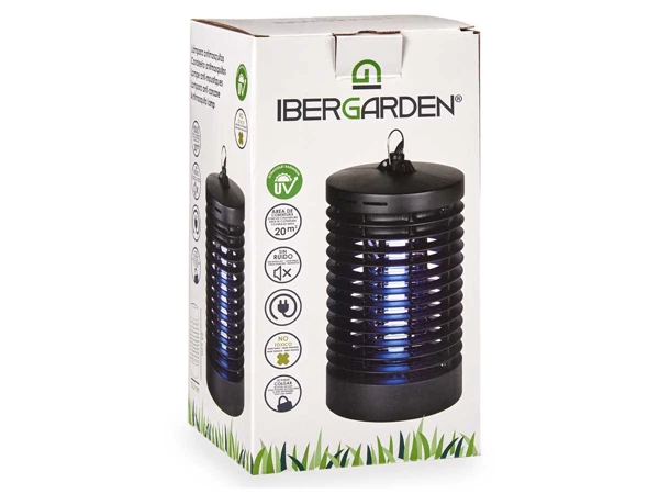 Lampe anti-moustique 4W