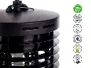 Lampe anti-moustique 4W