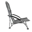 Chaise touristique pliable Trizand 