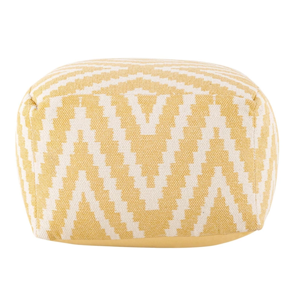 Coussin de sol Cube Pouf Kilim Style Sitzhocker