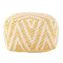 Coussin de sol Cube Pouf Kilim Style Sitzhocker