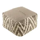 Coussin de sol Cube Pouf Kilim Style Sitzhocker