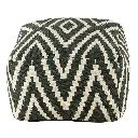 Coussin de sol Cube Pouf Kilim Style Sitzhocker