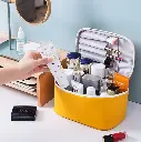 Coffre, sac cosmétique pour les cosmétiques fémini