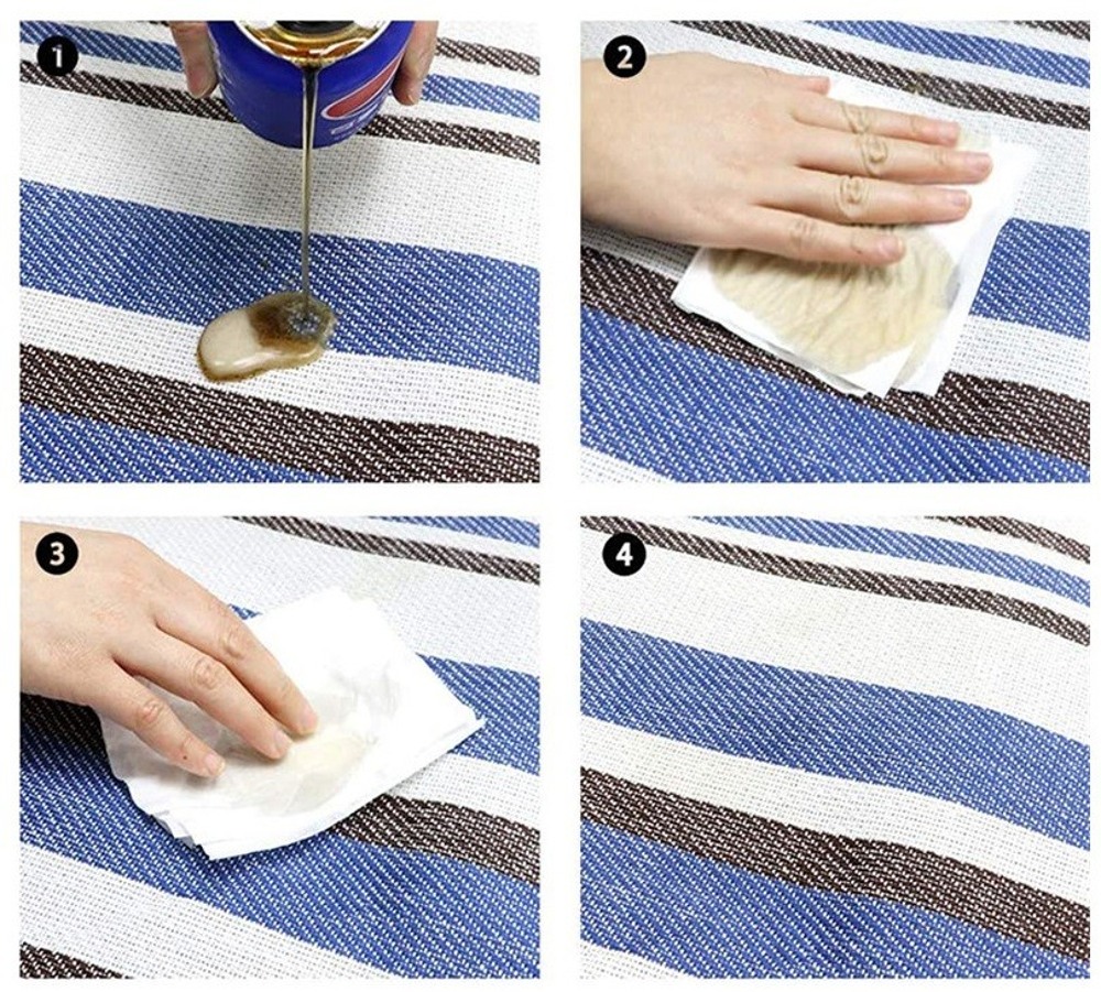 tapis de plage couverture pique-nique anti-sable 