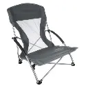 Chaise touristique pliable Trizand 