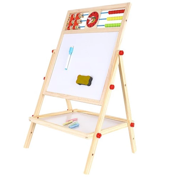 Planche en bois double face Kruzzel 