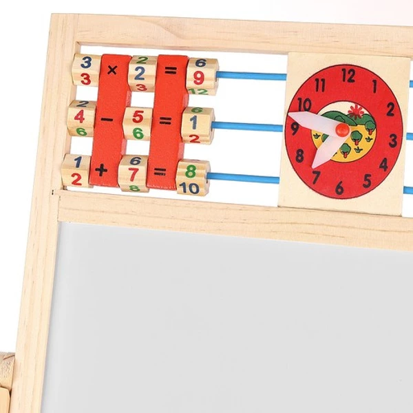 Planche en bois double face Kruzzel 