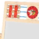 Planche en bois double face Kruzzel 