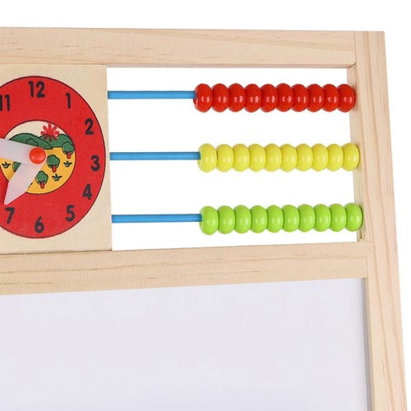 Planche en bois double face Kruzzel 