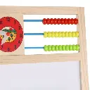 Planche en bois double face Kruzzel 