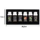 Huile essentielle - lot de 6 pcs. 10ml Ruhy 