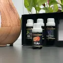 Huile essentielle - lot de 6 pcs. 10ml Ruhy 