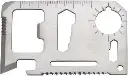 Carte multi-outils de survie 