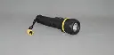 Lampe de poche 3 LED en caoutchouc 2xAA 