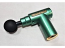 Pistolet masseur musculaire 4 têtes 