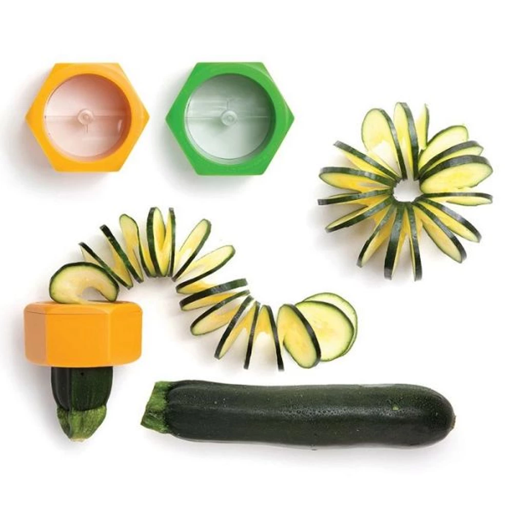 Aiguiseur de légumes en spirale TV 