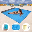 Pliable, Etanchéité tapis de plage, housse de pique