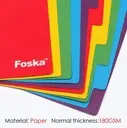 A4 DIVISEUR D'INDEX FOSKA
