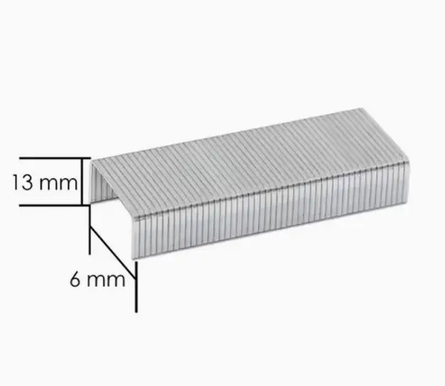 1000PCS 24/6 AGRAFES