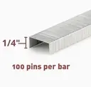 1000PCS 26/6 AGRAFES 
