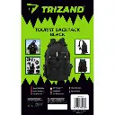 Sac à dos militaire/touristique Trizand 20534 Noir 