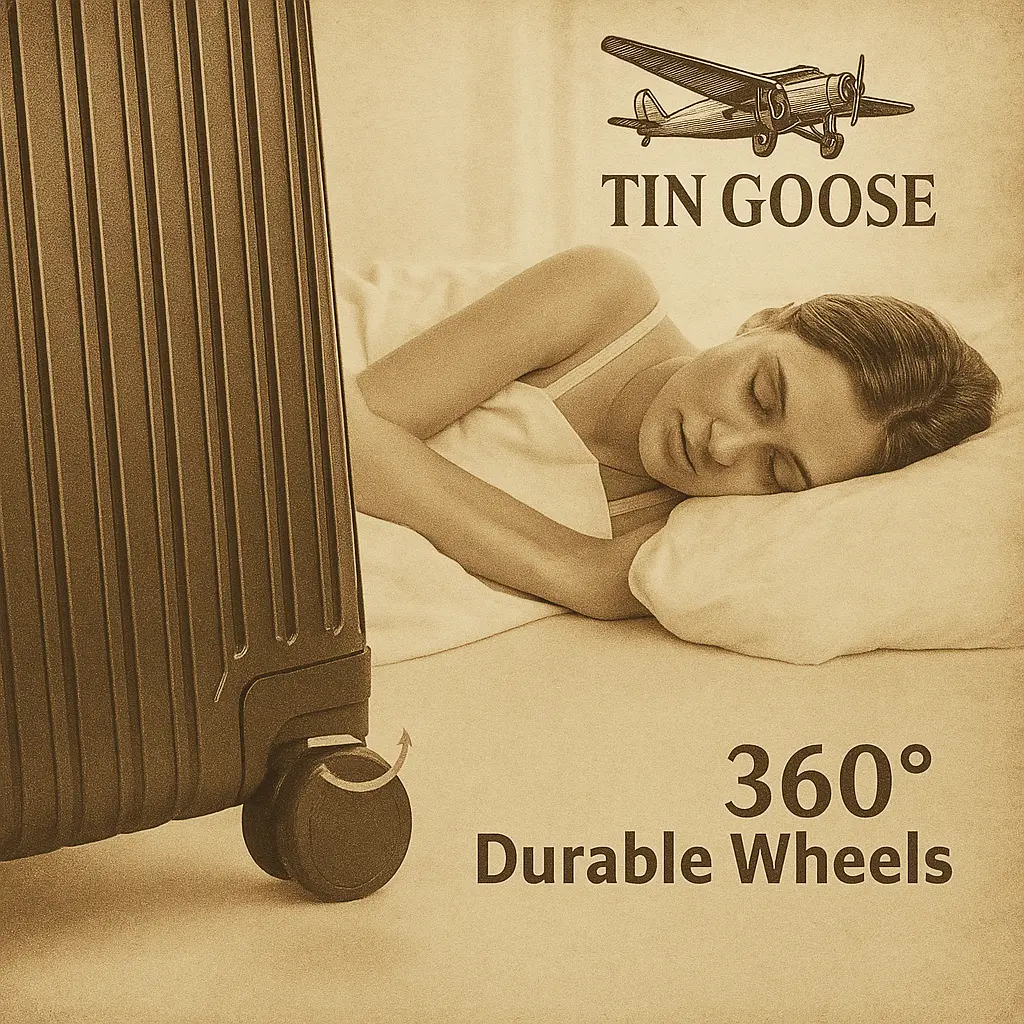 Valise Rigide Polycarbonate 