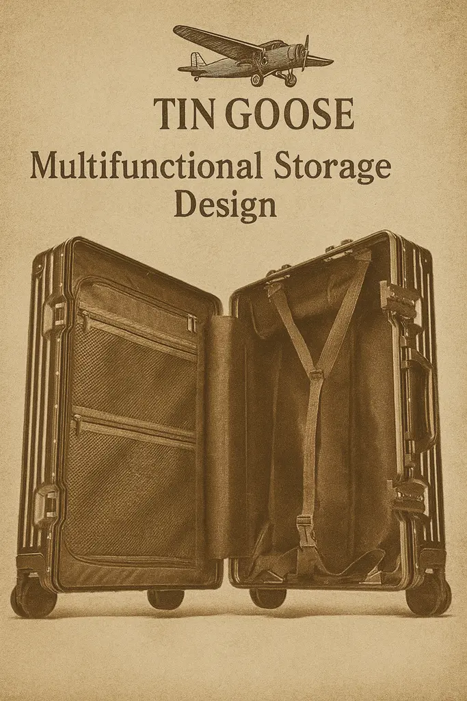 Valise Rigide Polycarbonate 
