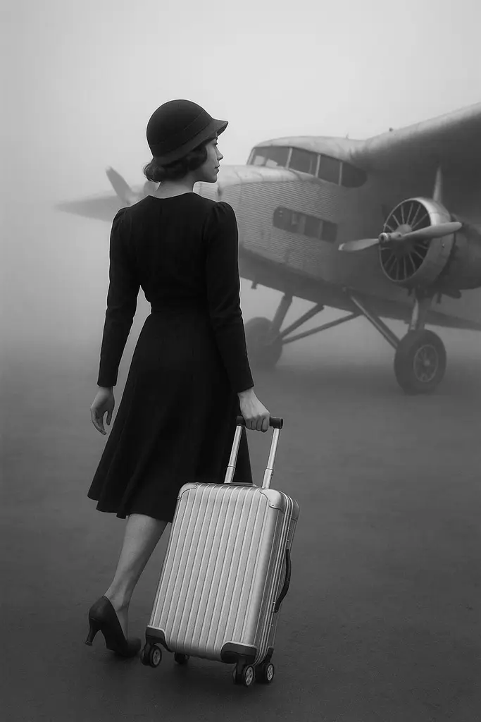 Valise Rigide Polycarbonate 