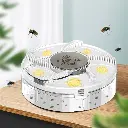 Piège à mouche électrique et rotatif 