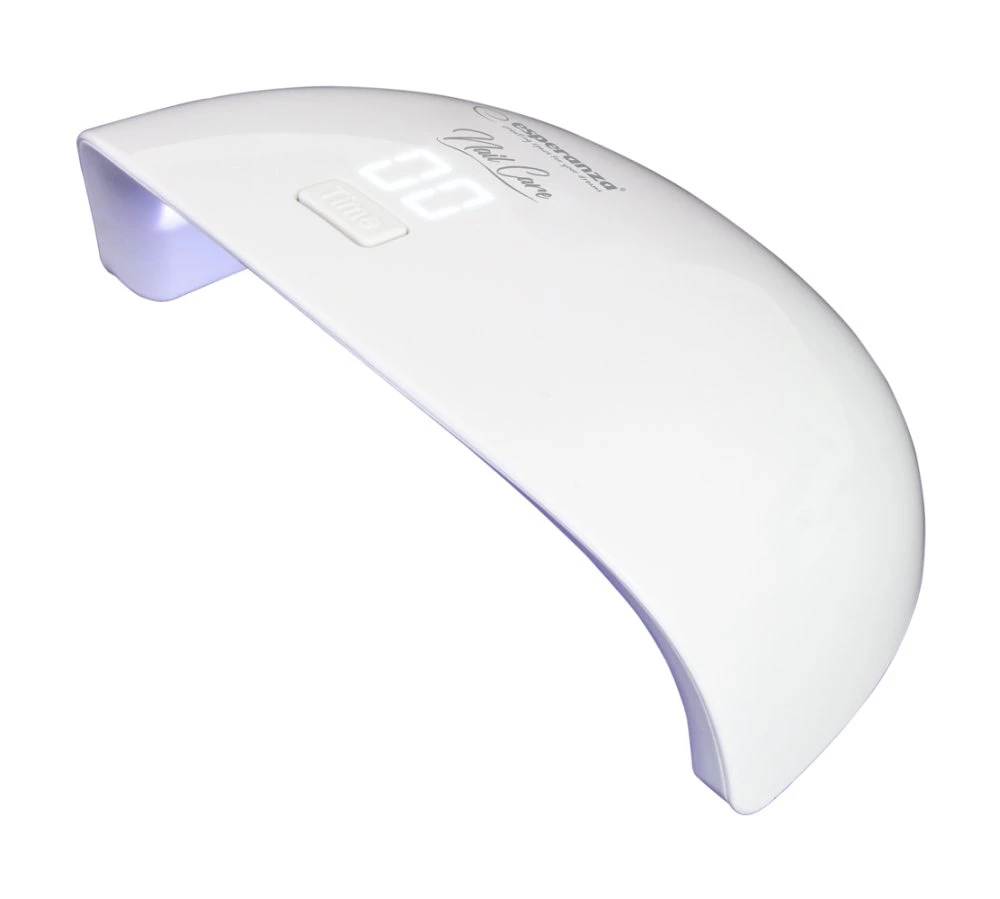 LAMPE UV LED HYBRIDES GEL À ONGLES 40W AMBRE