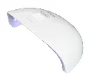 LAMPE UV LED HYBRIDES GEL À ONGLES 40W AMBRE