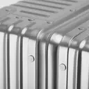 Valise Aluminium Tin Goose © Couleur 1805 Silver