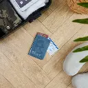 protege passeport, 5-fois assorti
