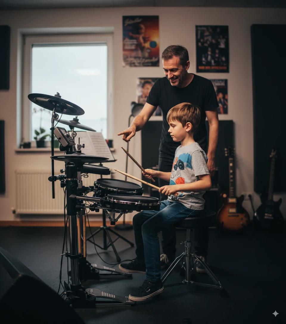 DIGITAL DRUM SET