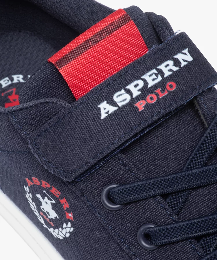 Chaussure Enfant Aspern Polo  (défaut léger couleur semelle) 