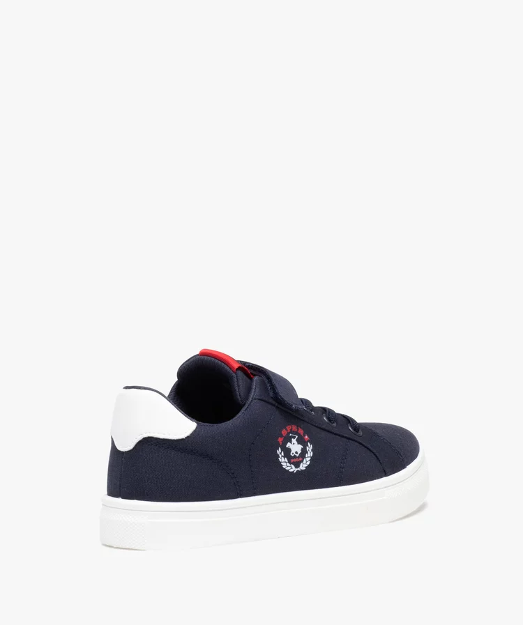 Chaussure Enfant Aspern Polo  (défaut léger couleur semelle) 
