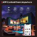 4 Ampoules intelligentes Teckin SB50