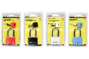 Cadenas aluminium mix hauteur 40 mm