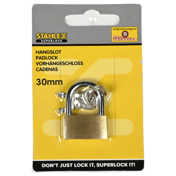 Promotion Cadenas 30 mm