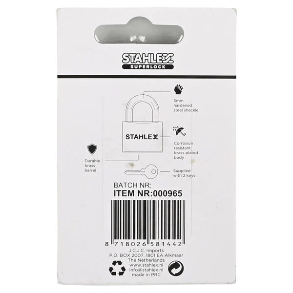 Promotion Cadenas 30 mm