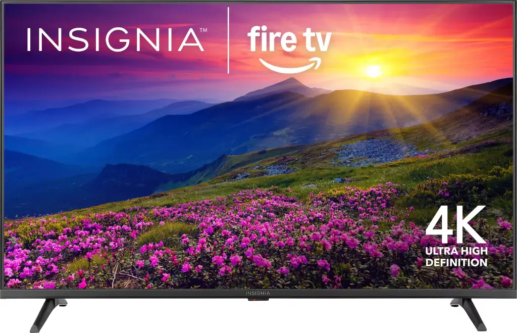 nsignia- 50"   LED 4K UHD
