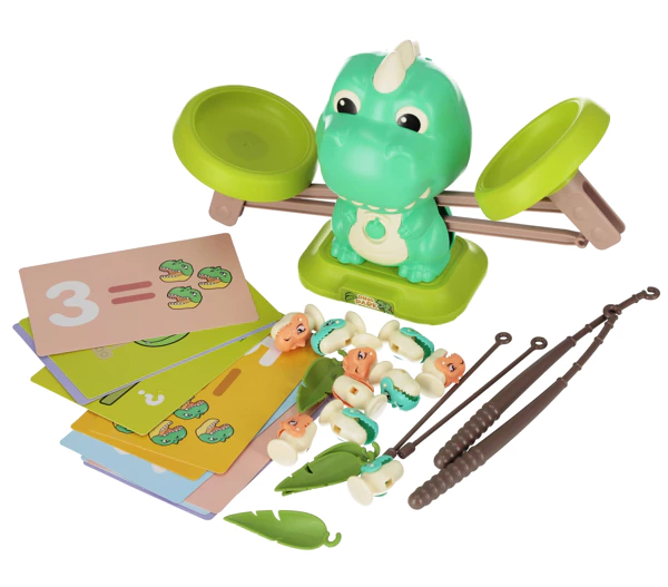 jouet ducatif dinosaure 