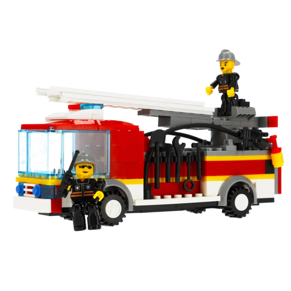 blocs de construction alleblox guard 196el 32x22x5