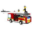 blocs de construction alleblox guard 196el 32x22x5