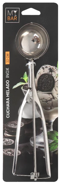 Cuillre  glace inox 22cm privilge
