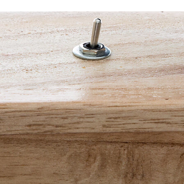 lampe socle tibu naturel 