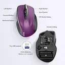 souris bluetooth 2.4G